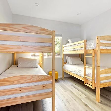 Adorable 3 Bedroom With Jacuzzi & More Los Ángeles Exterior foto