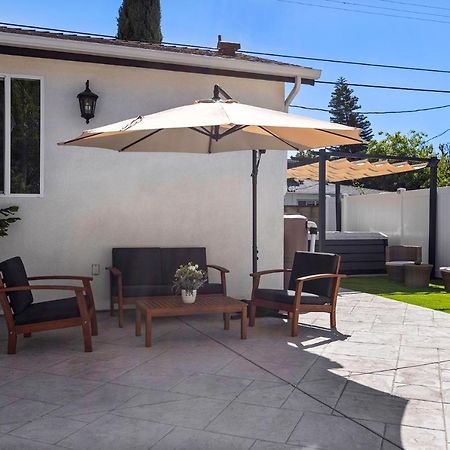 Adorable 3 Bedroom With Jacuzzi & More Los Ángeles Exterior foto