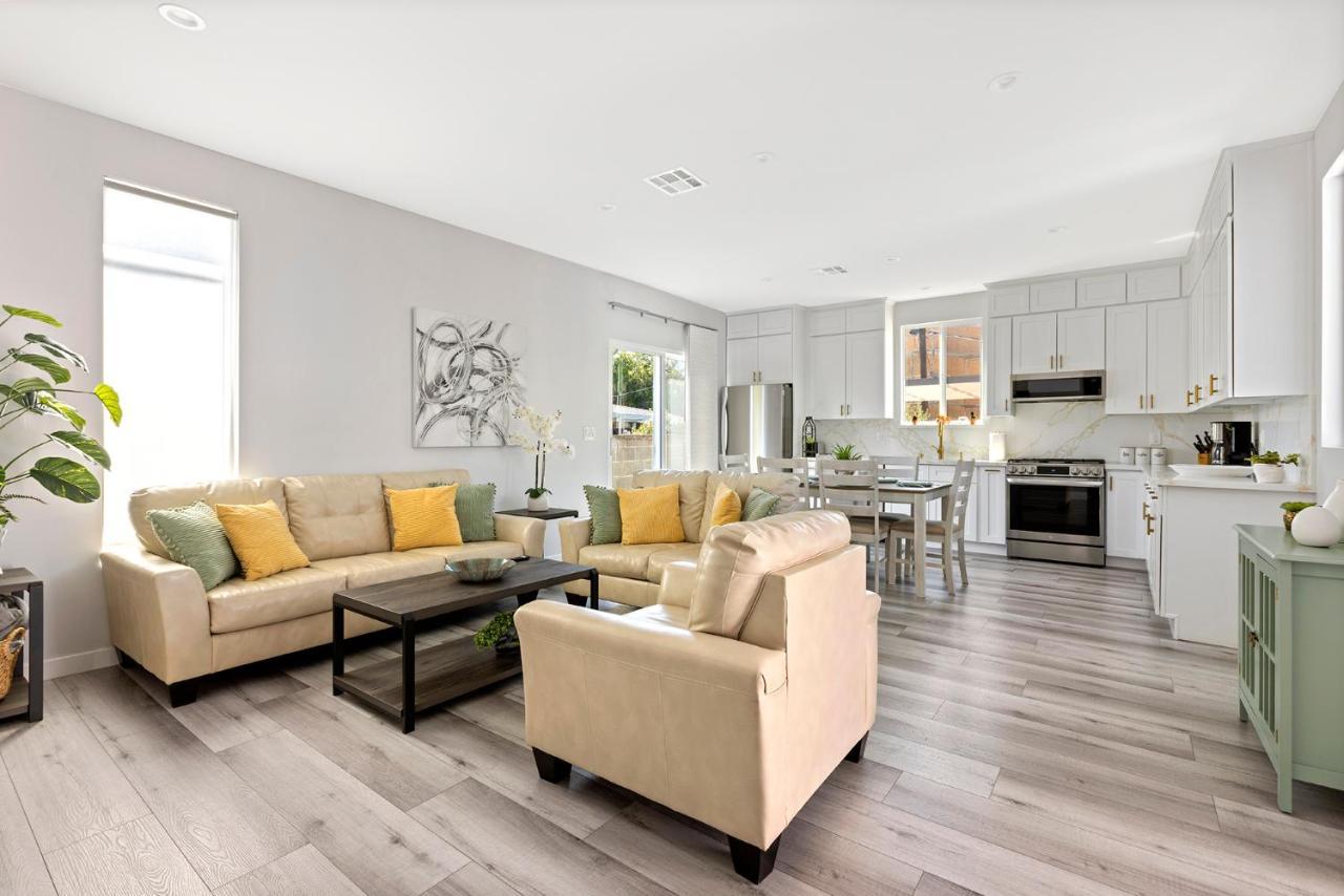 Adorable 3 Bedroom With Jacuzzi & More Los Ángeles Exterior foto
