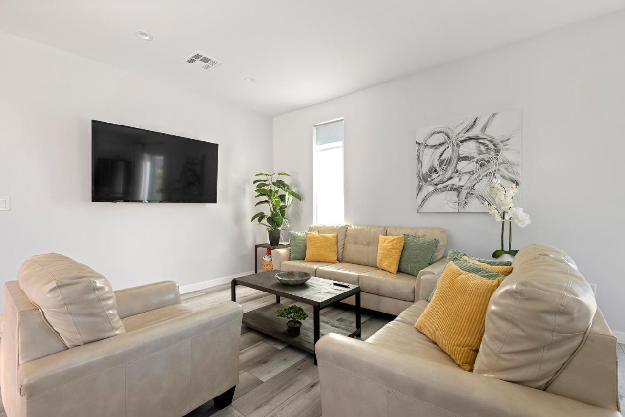 Adorable 3 Bedroom With Jacuzzi & More Los Ángeles Exterior foto