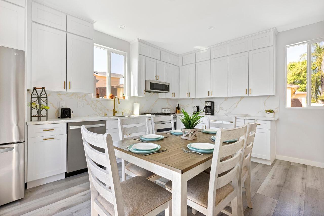 Adorable 3 Bedroom With Jacuzzi & More Los Ángeles Exterior foto