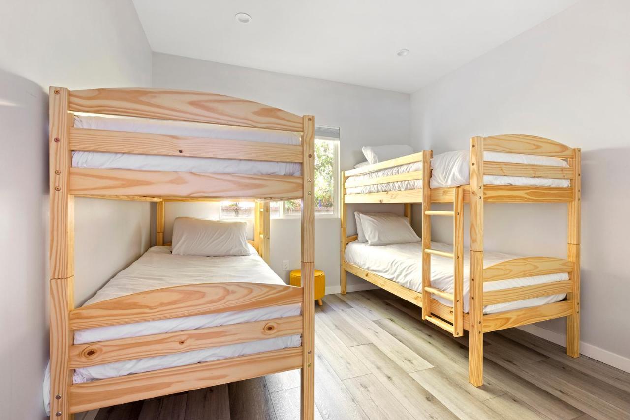 Adorable 3 Bedroom With Jacuzzi & More Los Ángeles Exterior foto