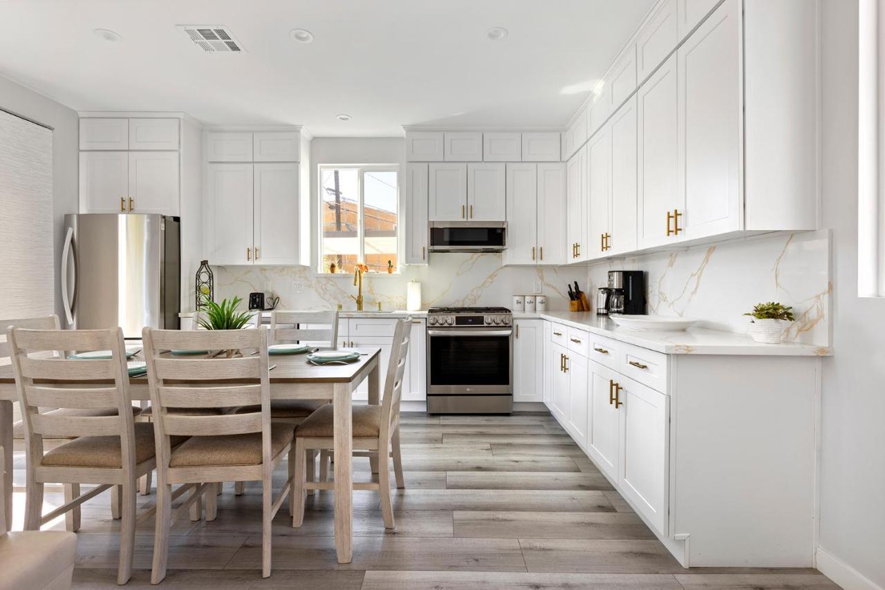 Adorable 3 Bedroom With Jacuzzi & More Los Ángeles Exterior foto
