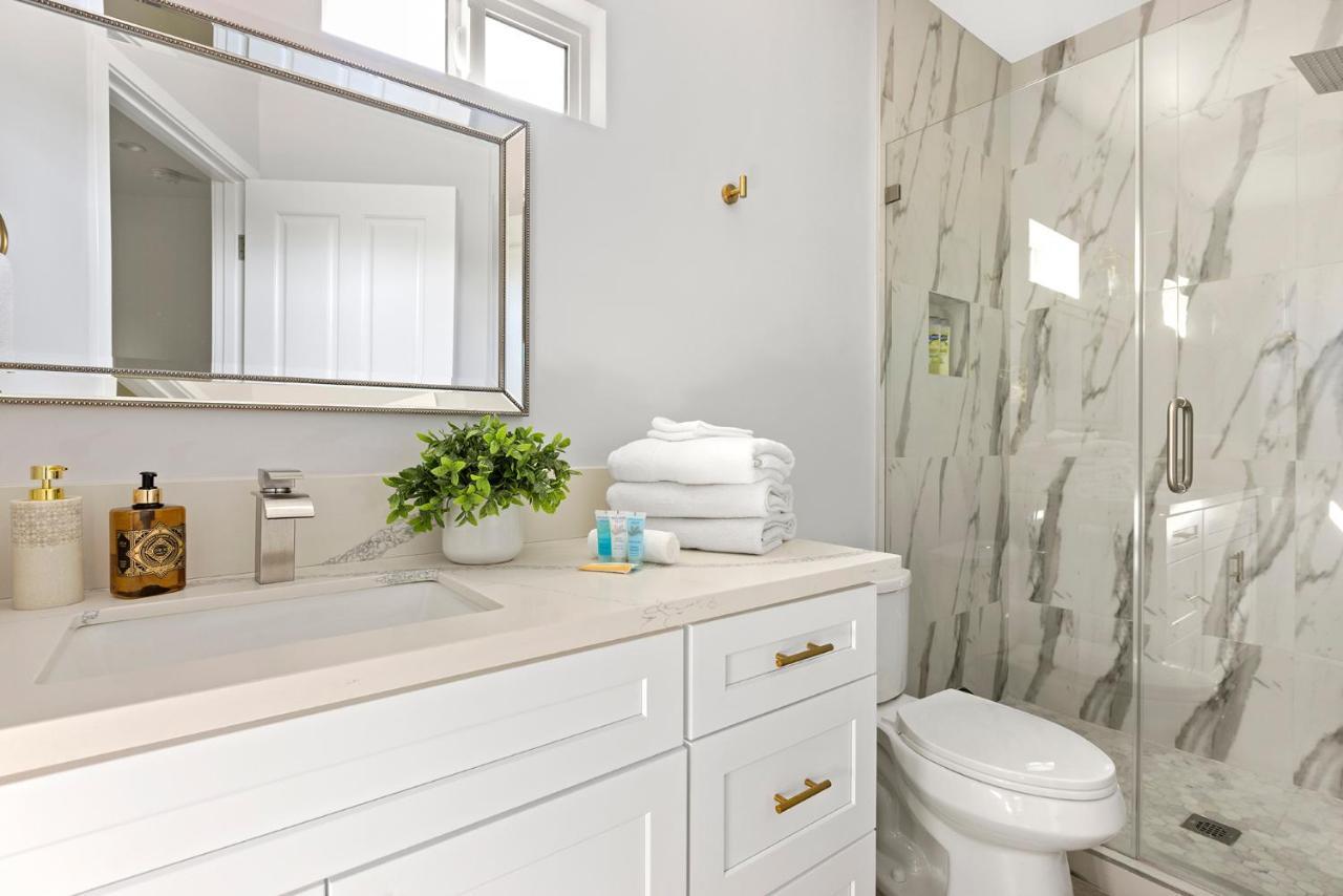 Adorable 3 Bedroom With Jacuzzi & More Los Ángeles Exterior foto