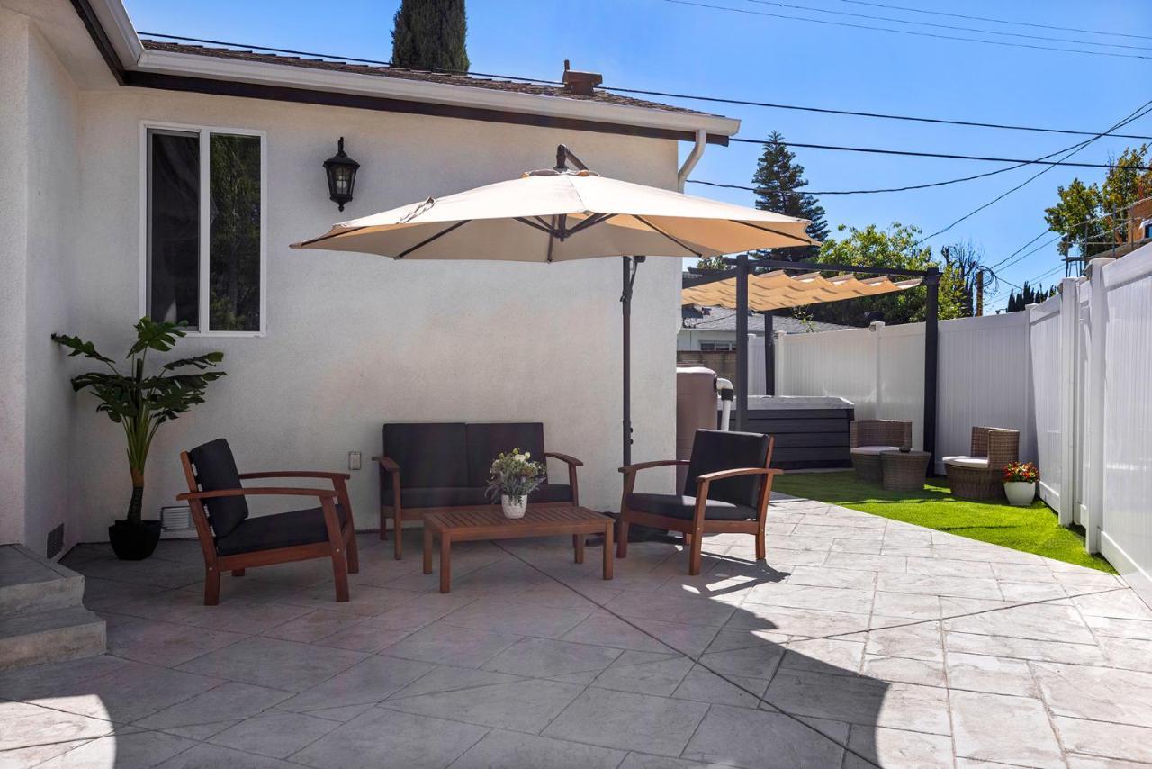 Adorable 3 Bedroom With Jacuzzi & More Los Ángeles Exterior foto