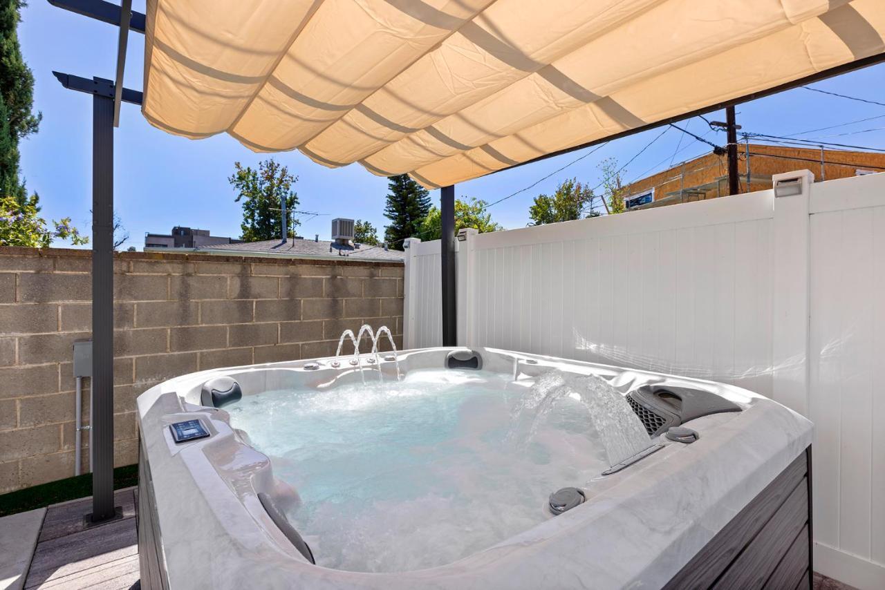 Adorable 3 Bedroom With Jacuzzi & More Los Ángeles Exterior foto