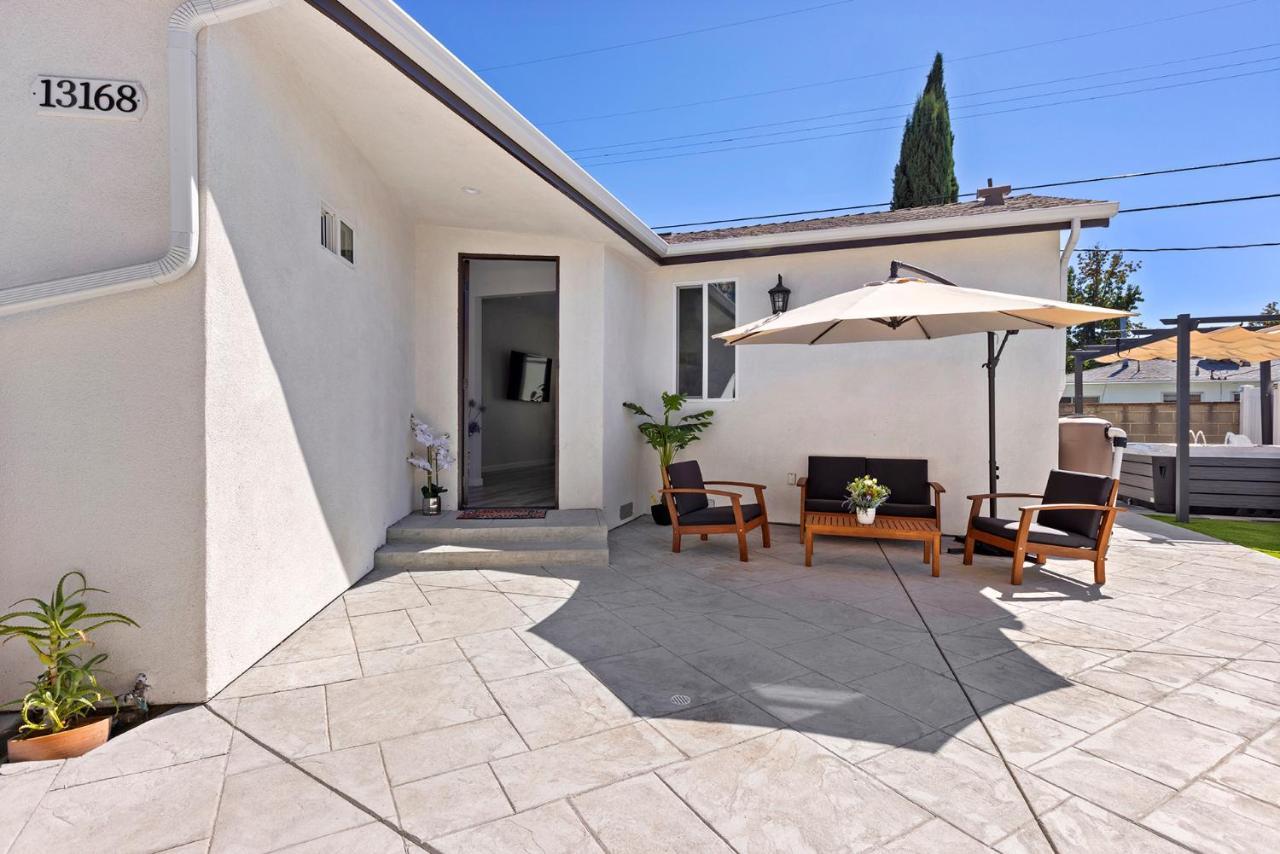 Adorable 3 Bedroom With Jacuzzi & More Los Ángeles Exterior foto